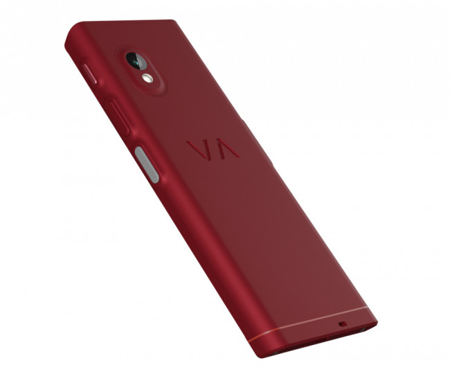 Універсальний перекладач із підтримкою 112 мов Vasco Translator V4 Ruby Red